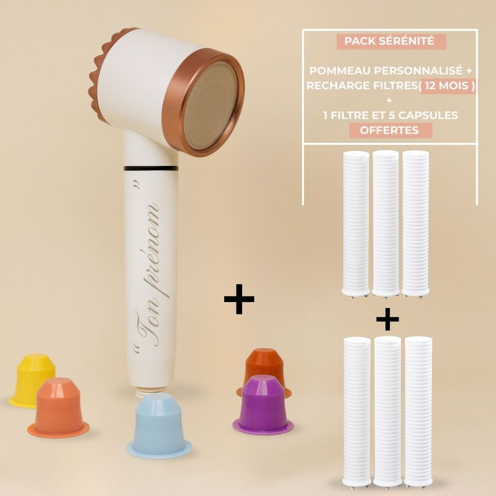 SPAVELY- PACK SÉRÉNITÉ