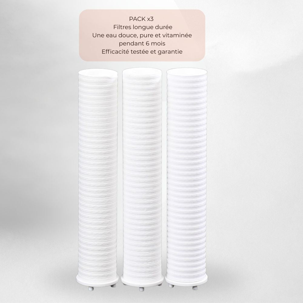 Filtres de Remplacement ( 6 mois )