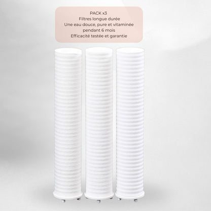 Filtres de Remplacement ( 6 mois )